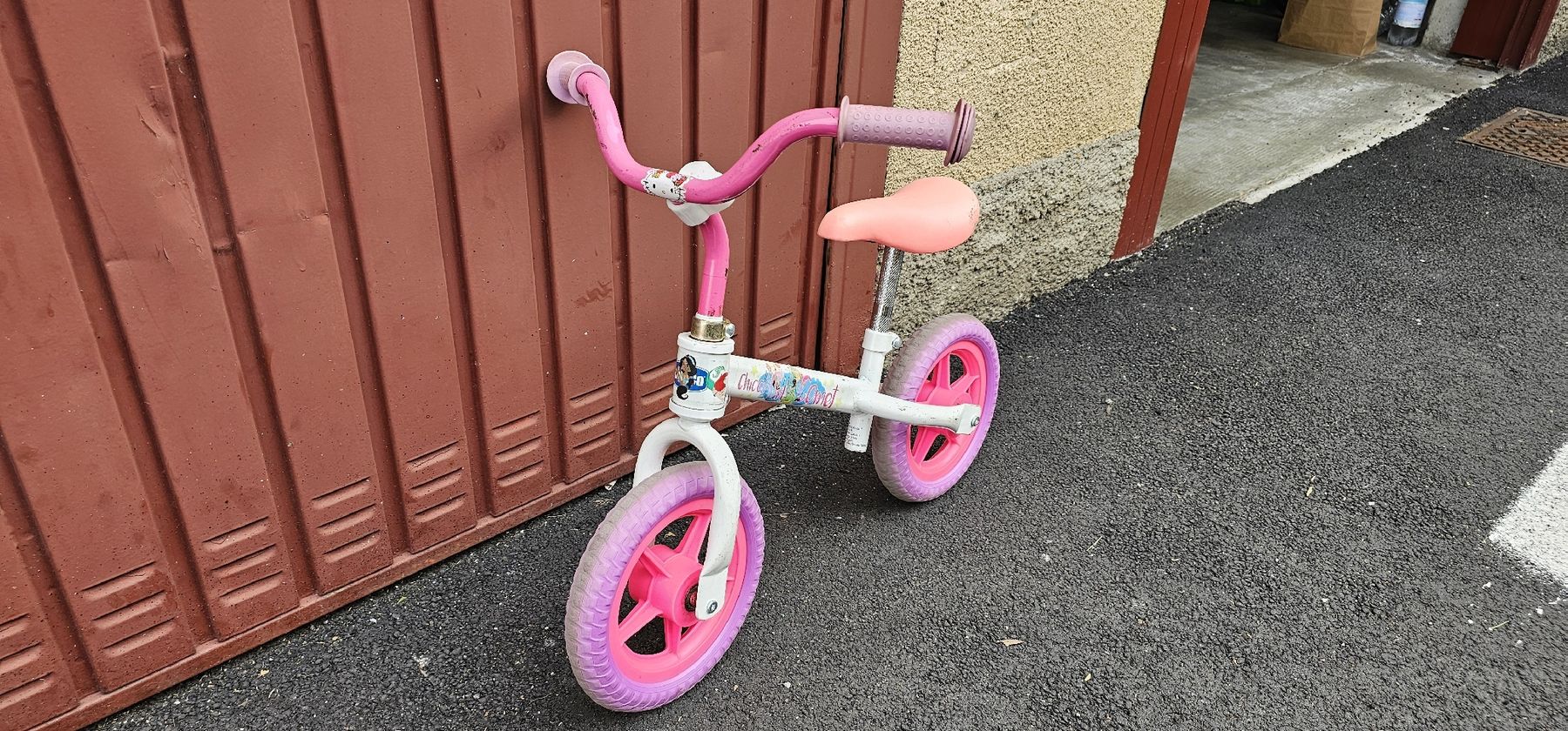 Veicoli per bambini: Bicicletta - Balance bike – Usato da Bellinzona venduto da tay_rfw5