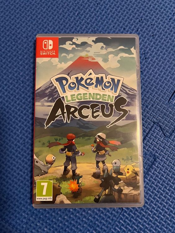 Pokémon Legenden Arceus Nintendo Switch | Kaufen auf Ricardo