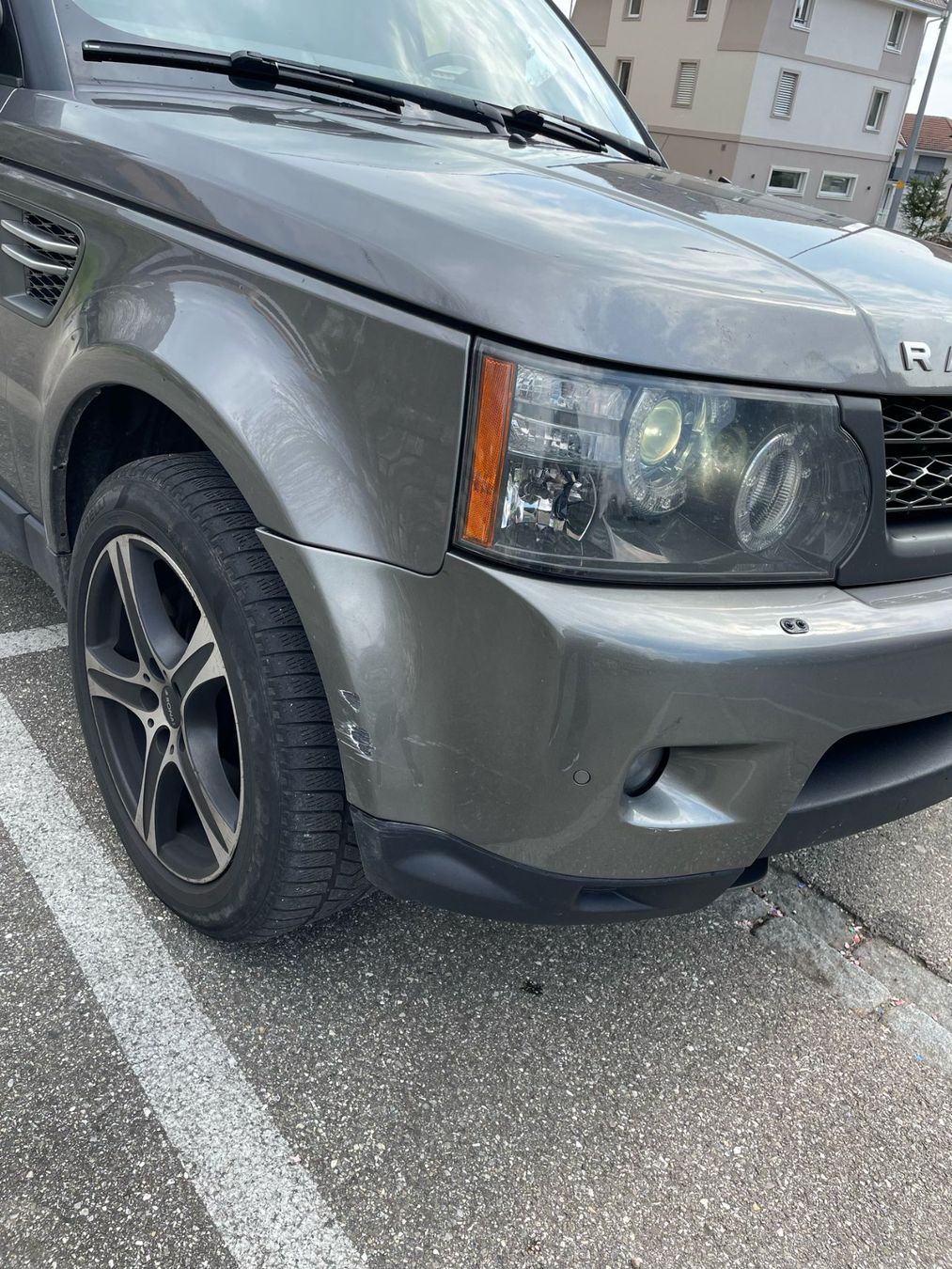 Land Rover Autos: Range Rover Sport 3.0 Diesel ***FRISCH AB MFK*** – Gebraucht aus Grenchen von FeimS 6