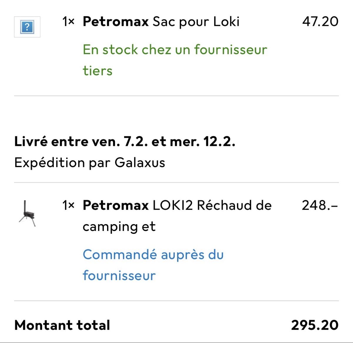 Forni: Réchaud de tente Petromax Loki2 – Nuovo e nell'imballaggio originale da Fontainemelon venduto da jcharpilloz8 2