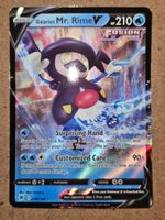 Pokémon Karte Galarian Mr. Rime V 049/189 (EN) - Ultra Rare