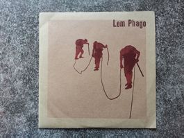 Lem Phago ‎– EP (10" Vinyl) CH