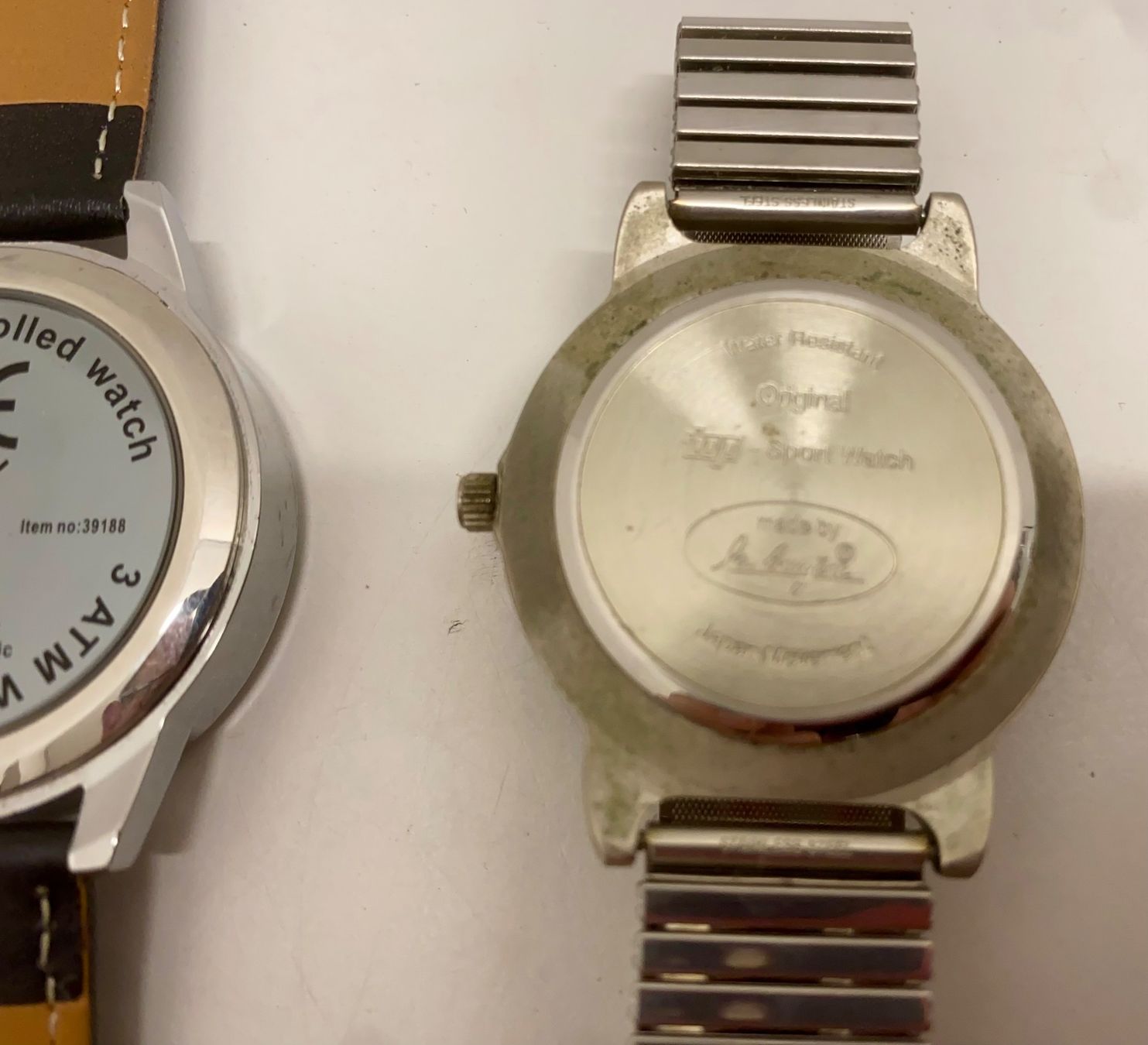 Orologi: Uhrenset vintage/Casio, Cheifel etc – Usato da Niederdorf venduto da LeptonAG 3