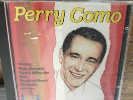 Perry Como - CD - Magic Moments und weitere Hits -Top!