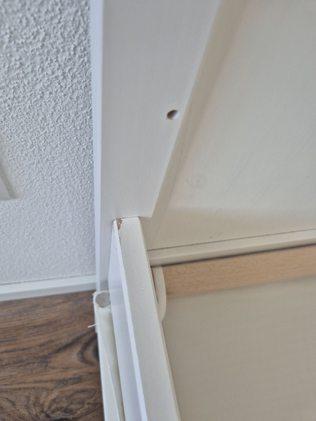 Letti: Ikea Kinderbett SUNDVIK + Matratze HIMLAVALV – Usato da Adliswil venduto da monikas47 3