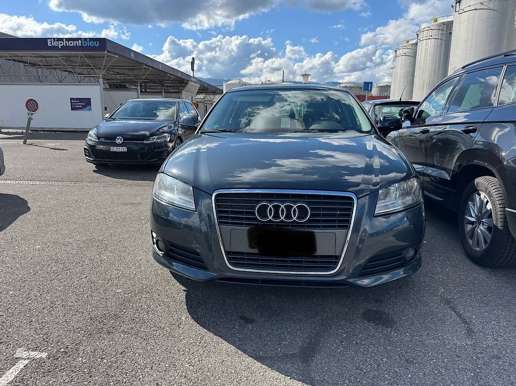 Audi Automobili: Audi A3 1.4 TFSI Manuelle  2009 – Usato da Renens VD venduto da ves_9zjr 7