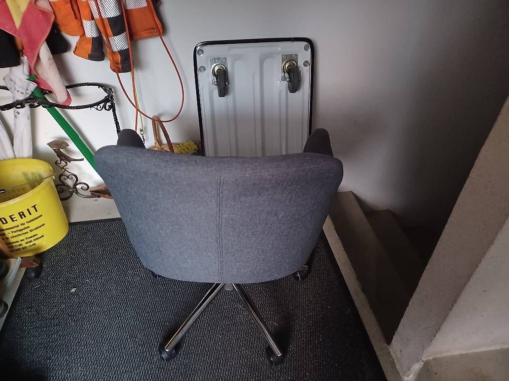 Fauteuils: Sessel mit Drehkreuz  – D'occasion à Niederbipp par flodur55 3