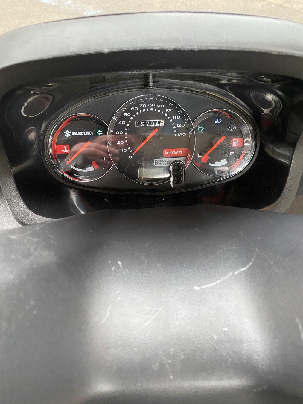 Suzuki Scooter: Suzuki Burgman UH125 – Usato da Köniz venduto da ante.co 3