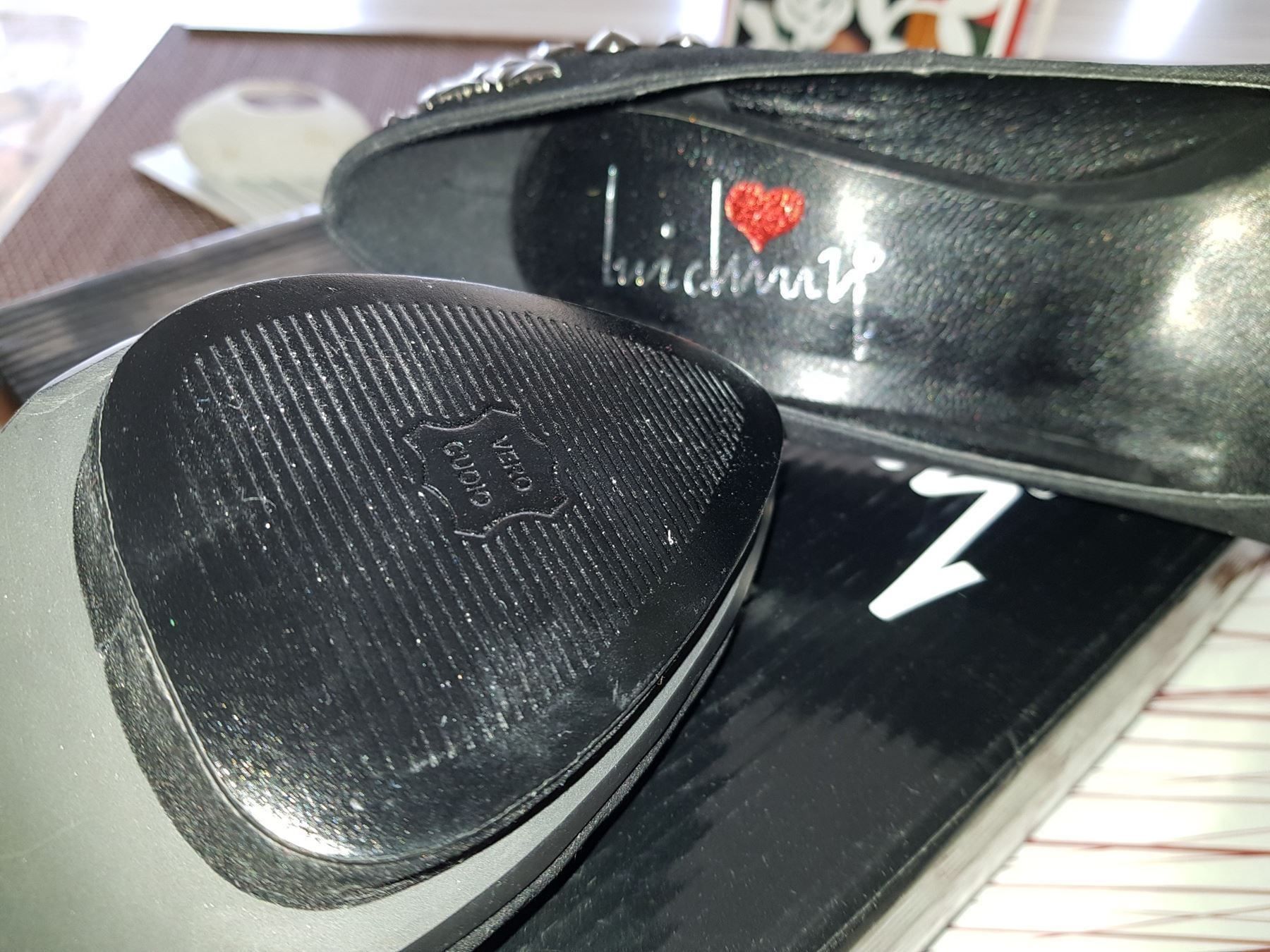 Scarpe da donna: Chaussures LUICHINY pointure 38 neuves – Nuovo (secondo la descrizione) da Cossonay-ville venduto da Super-Price-Quality 8
