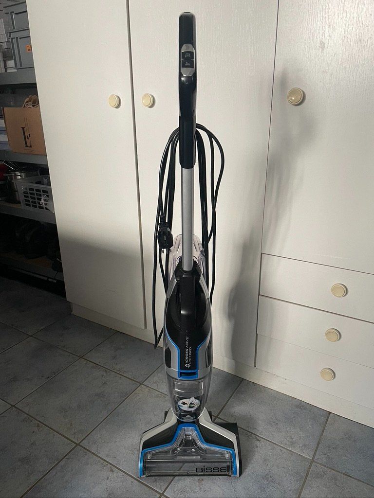 Bissell Aspirapolveri & Accessori: Bissell CrossWave Pet Pro – Usato da Dübendorf venduto da Boomerang64