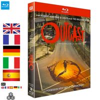 Outcast - L'intégrale de la saison 1 (2016) - Blu-ray