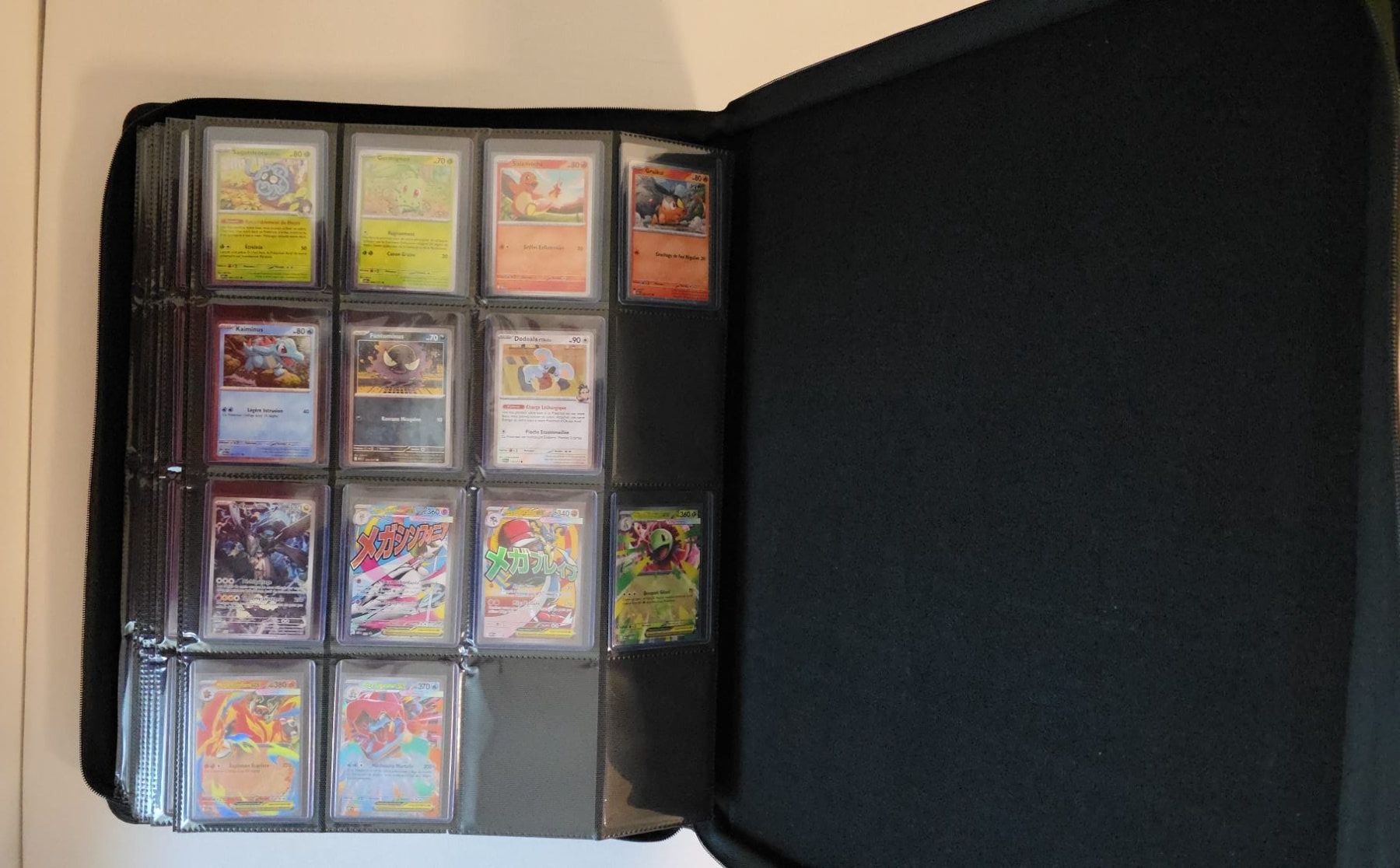 Pokémon Carte collezionabili: MASTER SET Pokémon - Méga-Évolution : Héros Transcendants FR – Nuovo (secondo la descrizione) da Bassecourt venduto da BimibOy 4