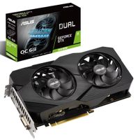 ASUS DUAL GTX1660 A6G EVO