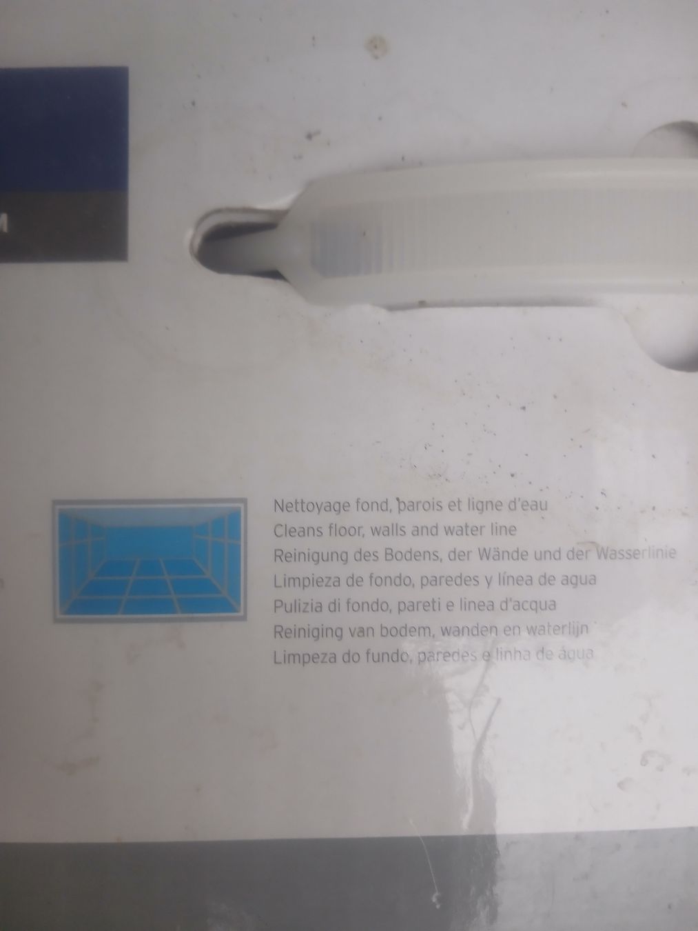 Accessori per Piscine: Zodiac MX6 Poolroboter neu & originalverpackt. – Nuovo e nell'imballaggio originale da Pieterlen venduto da Ya0527yl 6