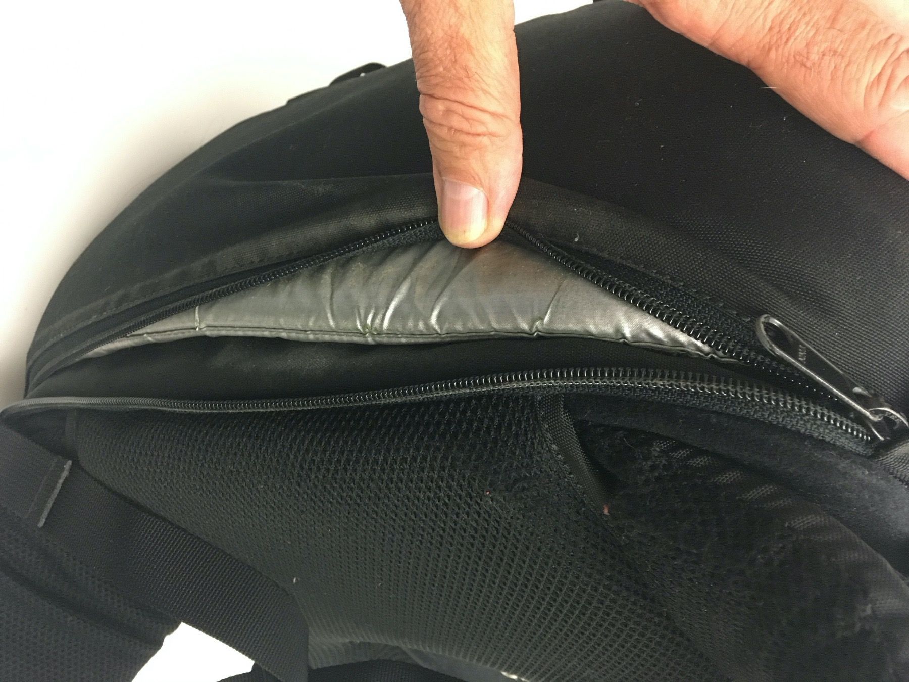 Vaude Zaini: vauDe Universal Rucksack / Modell Vallee Blanche – Usato da Rheineck venduto da emma.gut 6