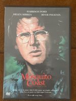 MOSQUITO COAST, avec Harrison Ford et Helen Mirren