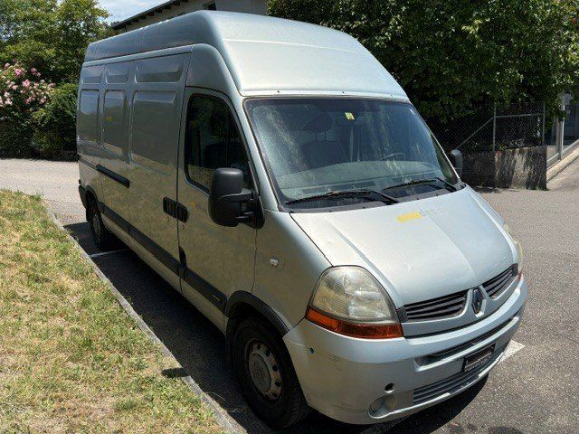 Renault Veicoli commerciali: Renault Master – Usato da Rosshäusern venduto da Garagejueni