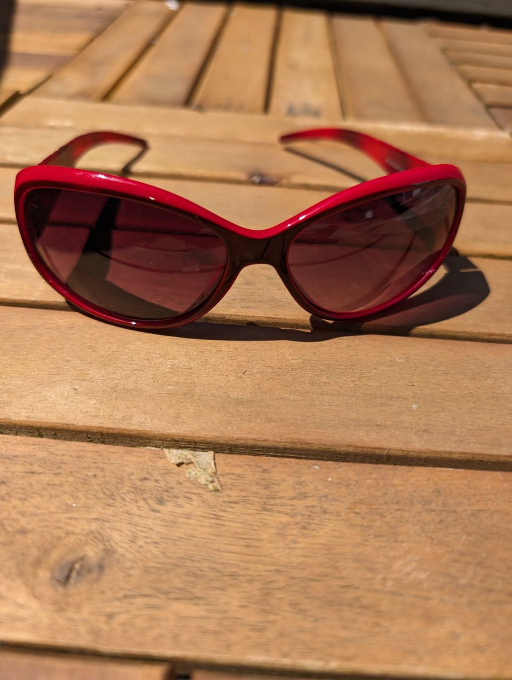Occhiali & Lenti: Sonnenbrille _ Rot – Nuovo (secondo la descrizione) da Pfyn venduto da Magra02