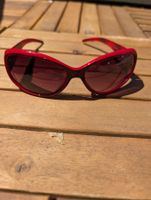 Sonnenbrille _ Rot