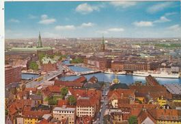 Kopenhagen Panorama