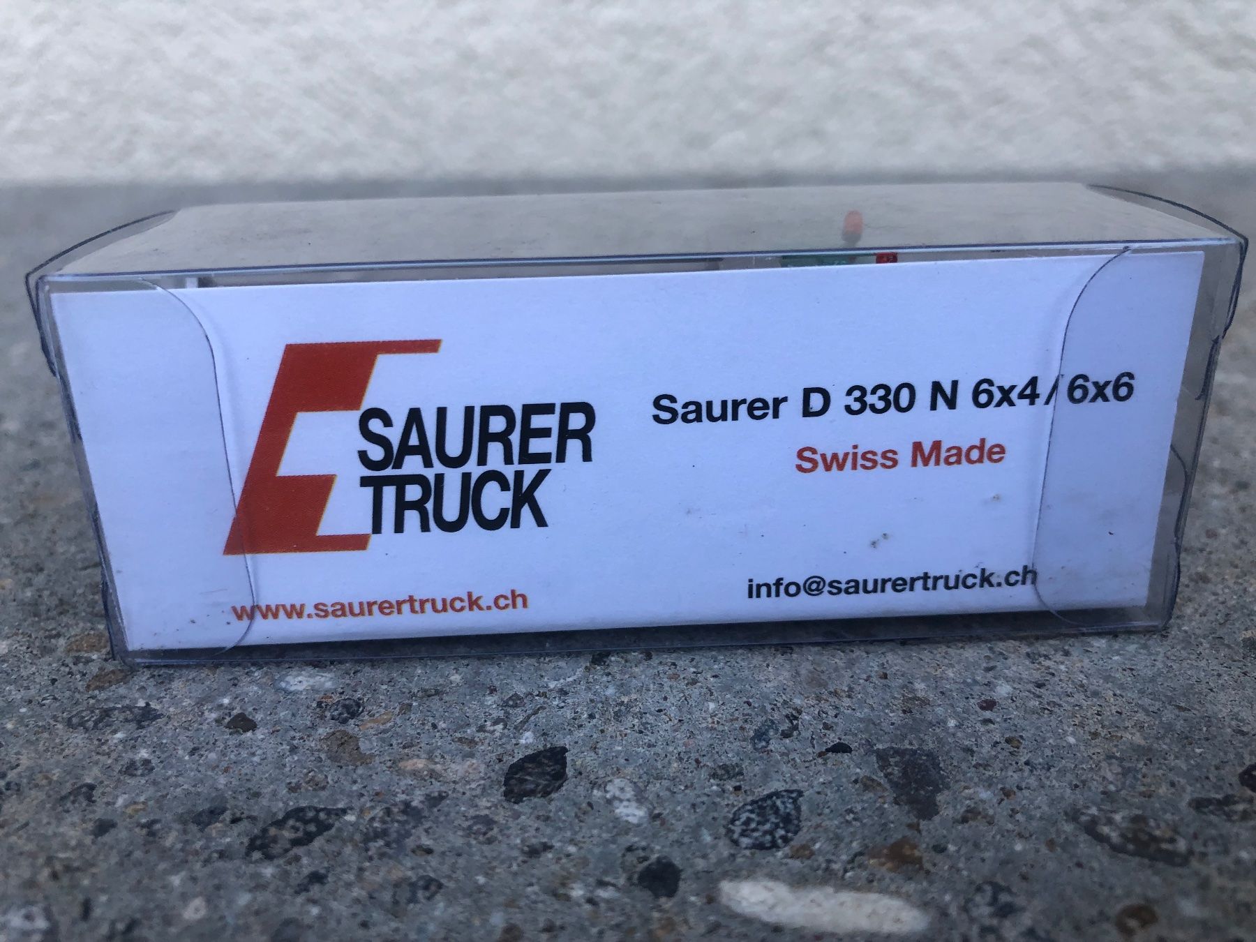 Roskopf Modellautos: Saurer – Neu (gemäss Beschreibung) aus Bennau von Wjoni 5