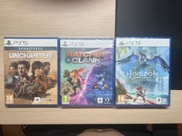 Jeux PS5