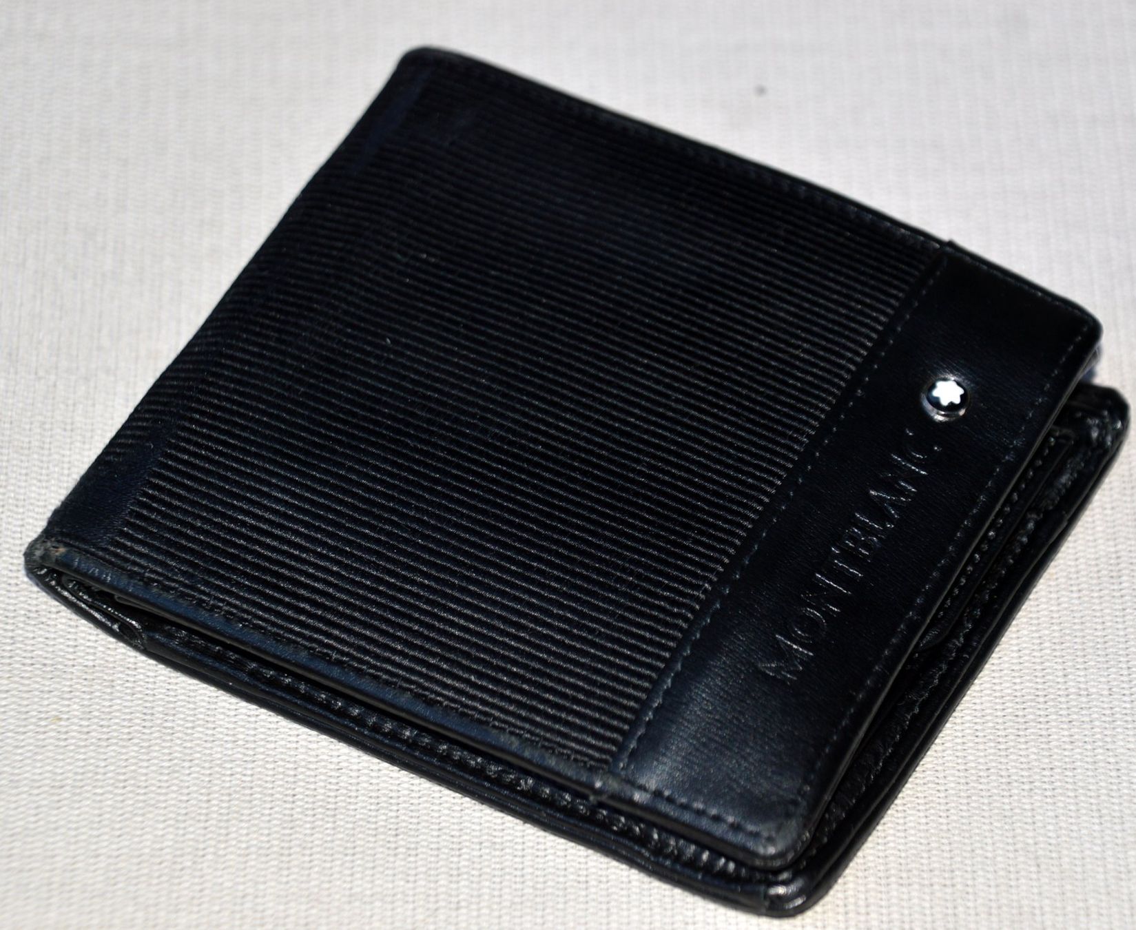 Montblanc Brieftaschen: Montblanc Portefeuille  Geldbörse – Gebraucht aus Collonges von arashee 5