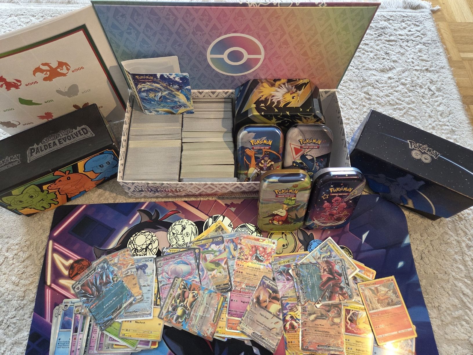 Pokémon Carte collezionabili: Super Pokemon Karten Sammlung  – Nuovo (secondo la descrizione) da Glattpark(Opfikon) venduto da dch_dlb6 4