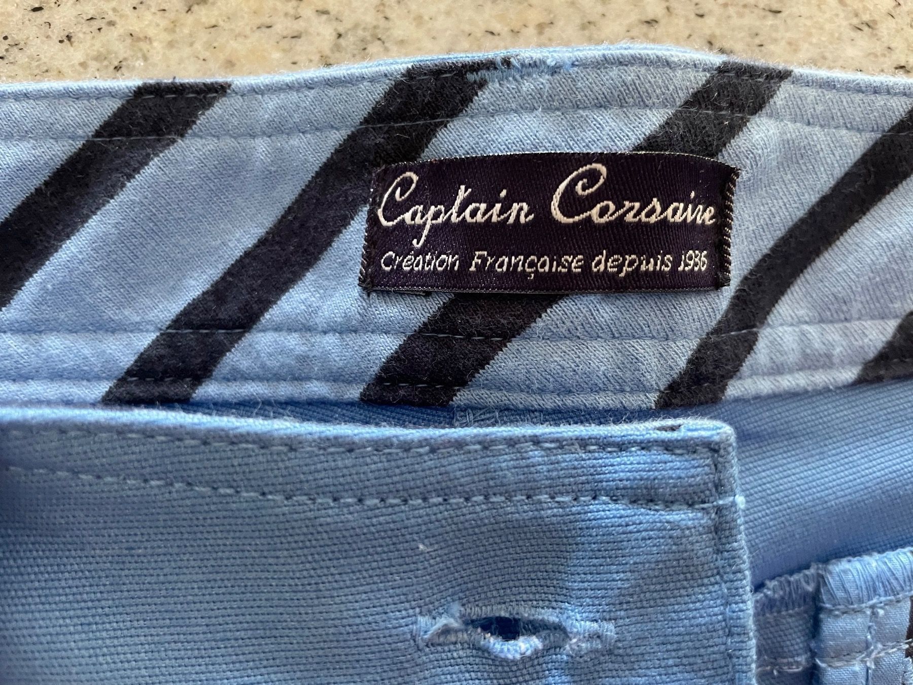 Pantaloni: Kurze Hose von Captain cersain – Nuovo e nell'imballaggio originale da Neuwilen venduto da bobbel01 1