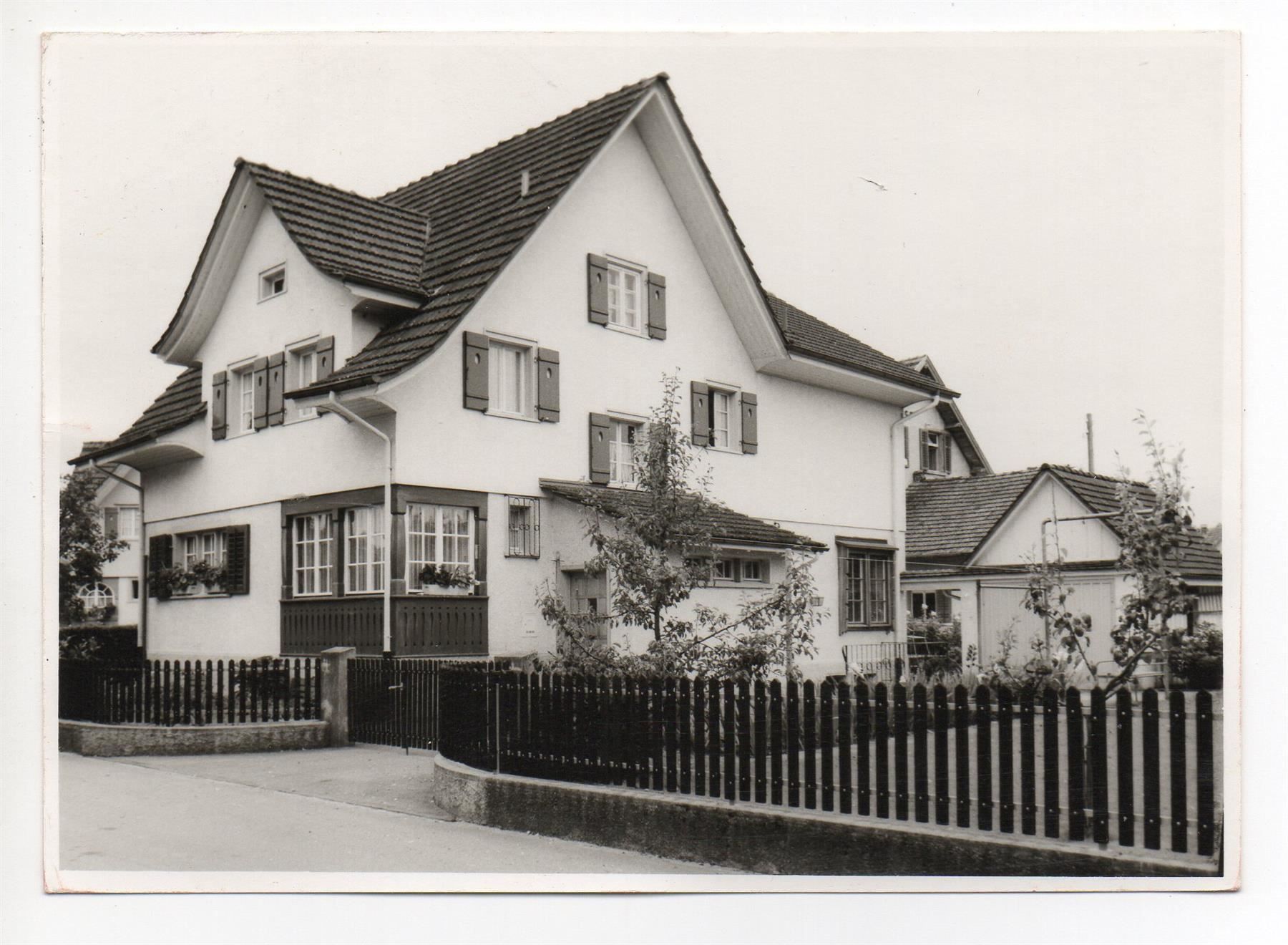 Cartes postales: BÜRGLEN TG – D'occasion à Jona par philajona