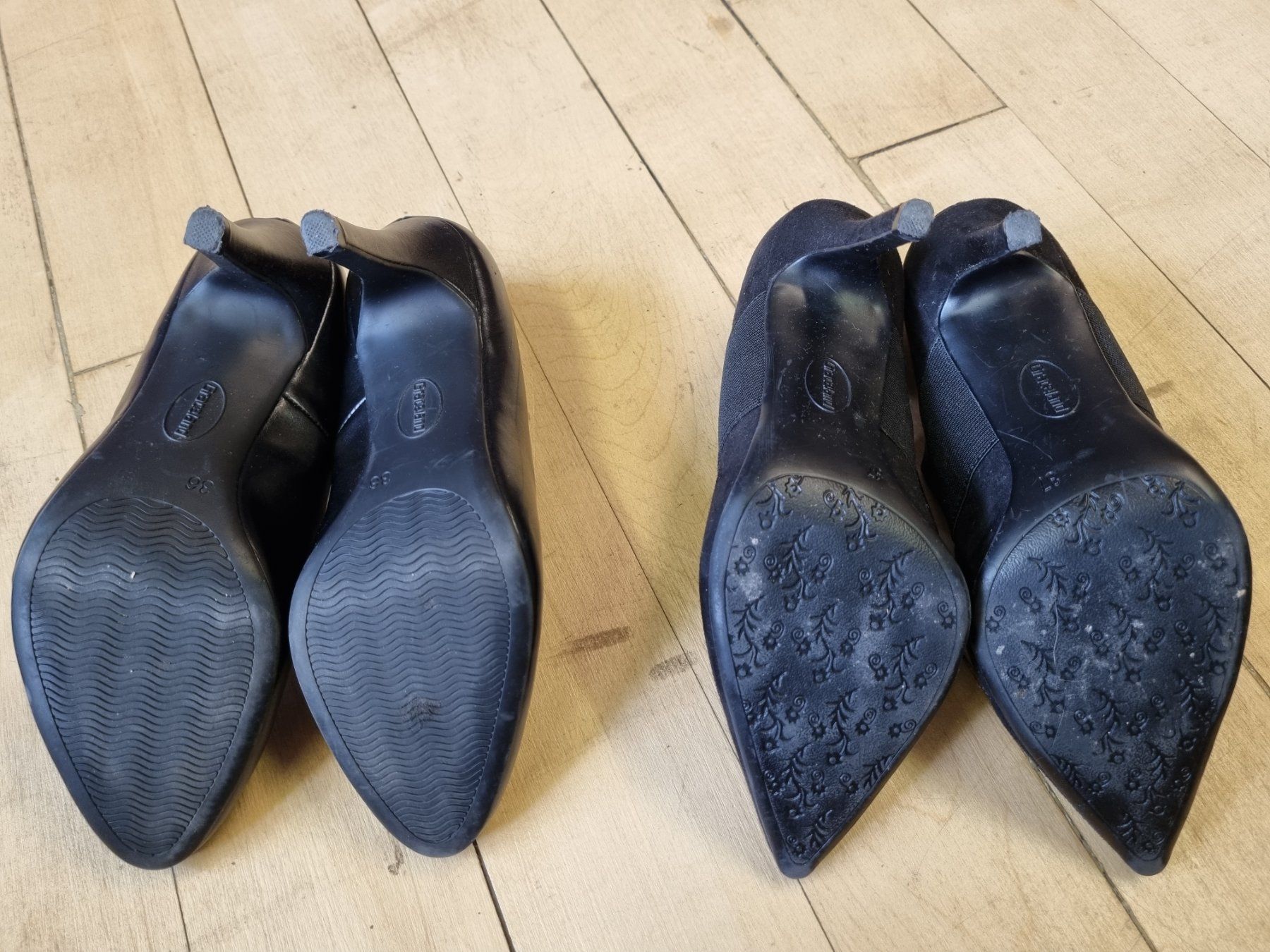 Graceland Scarpe da donna: Graceland High heels Grösse 36 und 37 – Usato da Schönenwerd venduto da Chez_Mimi 4