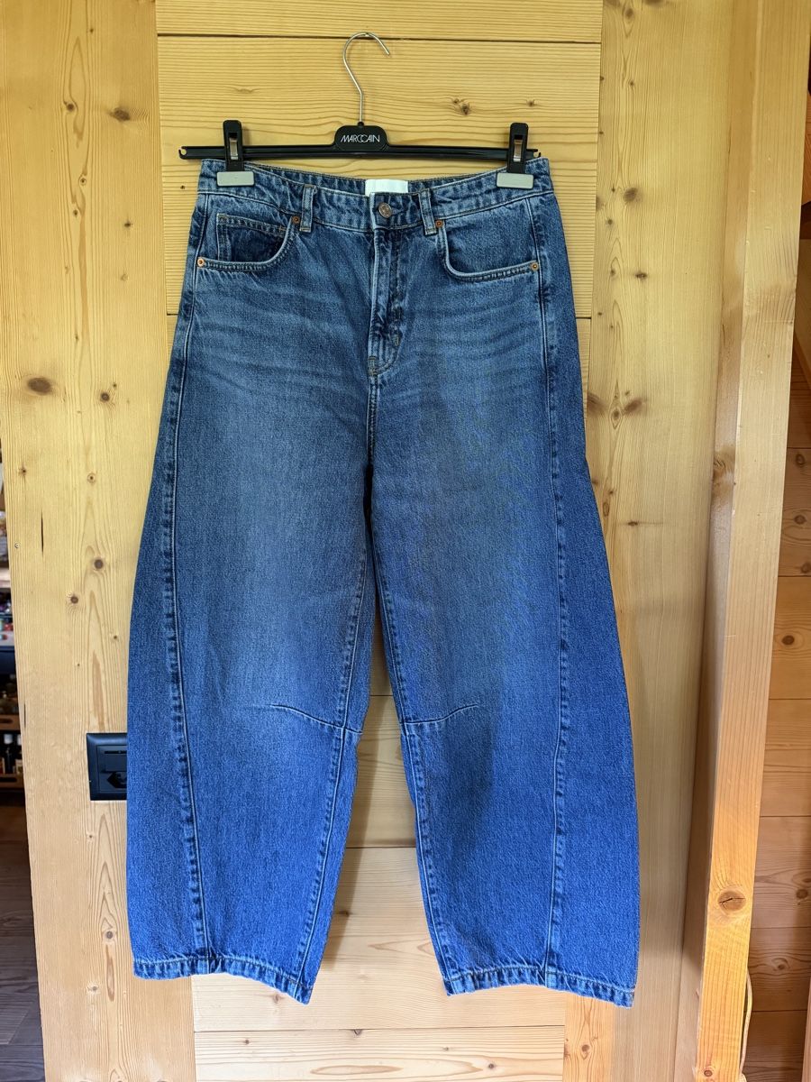 Reformation Jeans: Reformation barrel jeans 27 – Gebraucht aus Schönried von theapplew 3