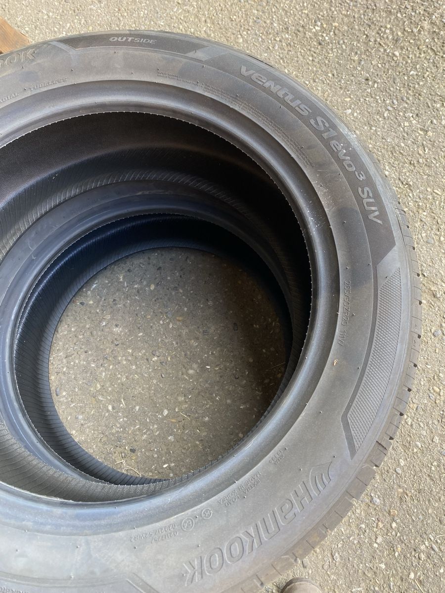 Sonstiges Schreiben & Zeichnen: Reifen 265/50ZR20 – Neu (gemäss Beschreibung) aus Dietschwil von AMMichi70 1