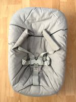 Stokke Tripp Trapp Newborn Set mit Bezug mit Herzchenmuster