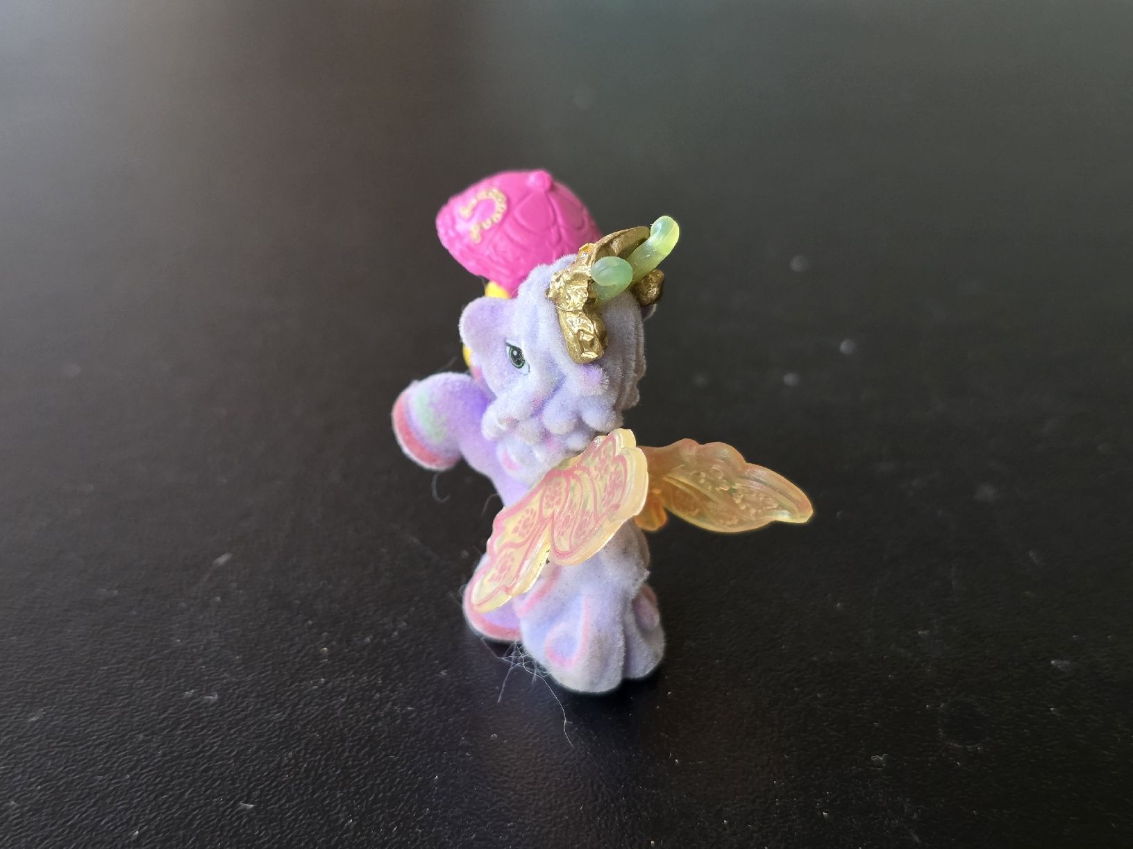 Statuette: Kleine Filly Sammelfigur – Usato da Liestal venduto da Gitterli01 2