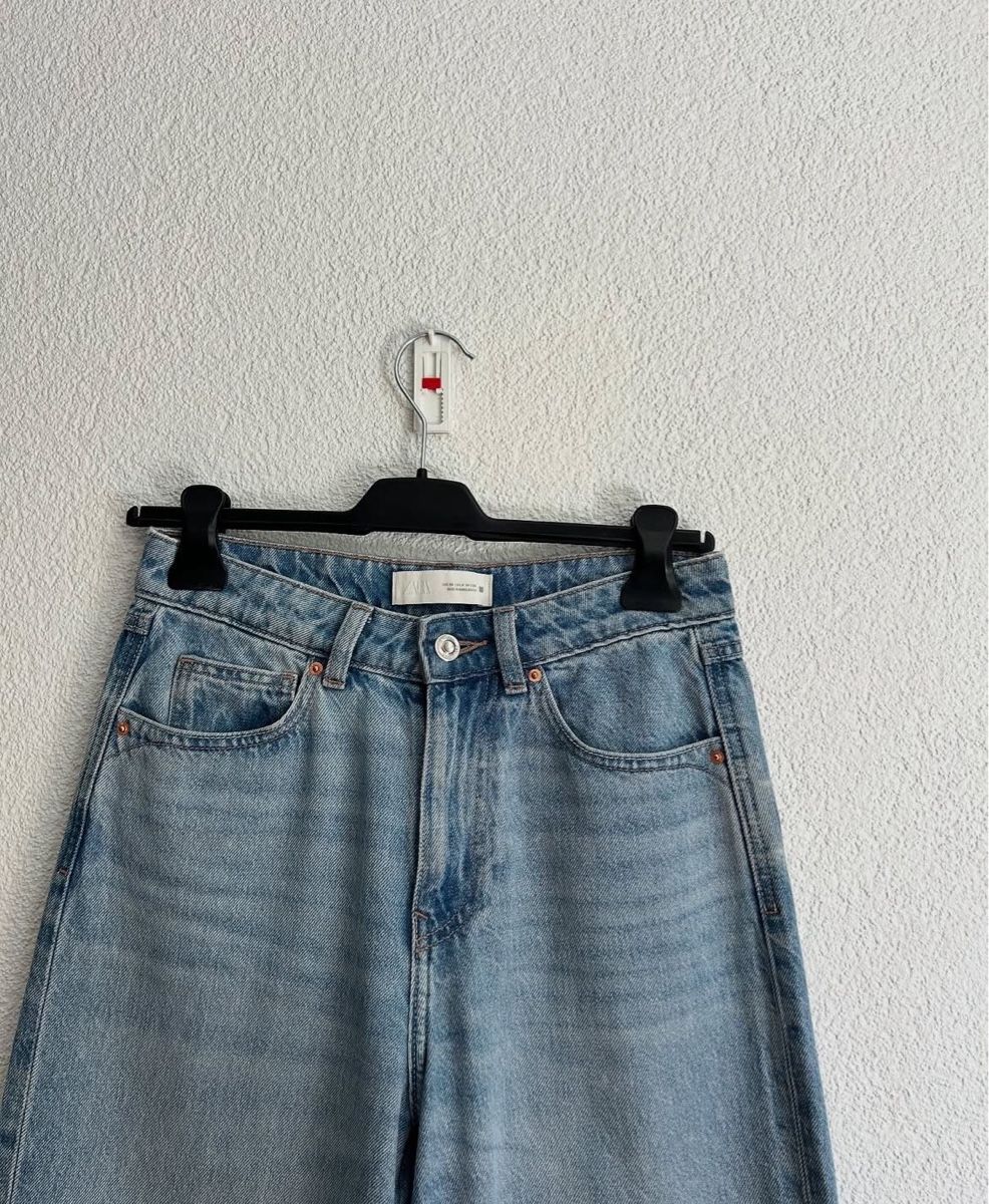 Zara Jeans: Zara Wide Leg Jeans – Usato da Chur venduto da jgr_s6mm 2