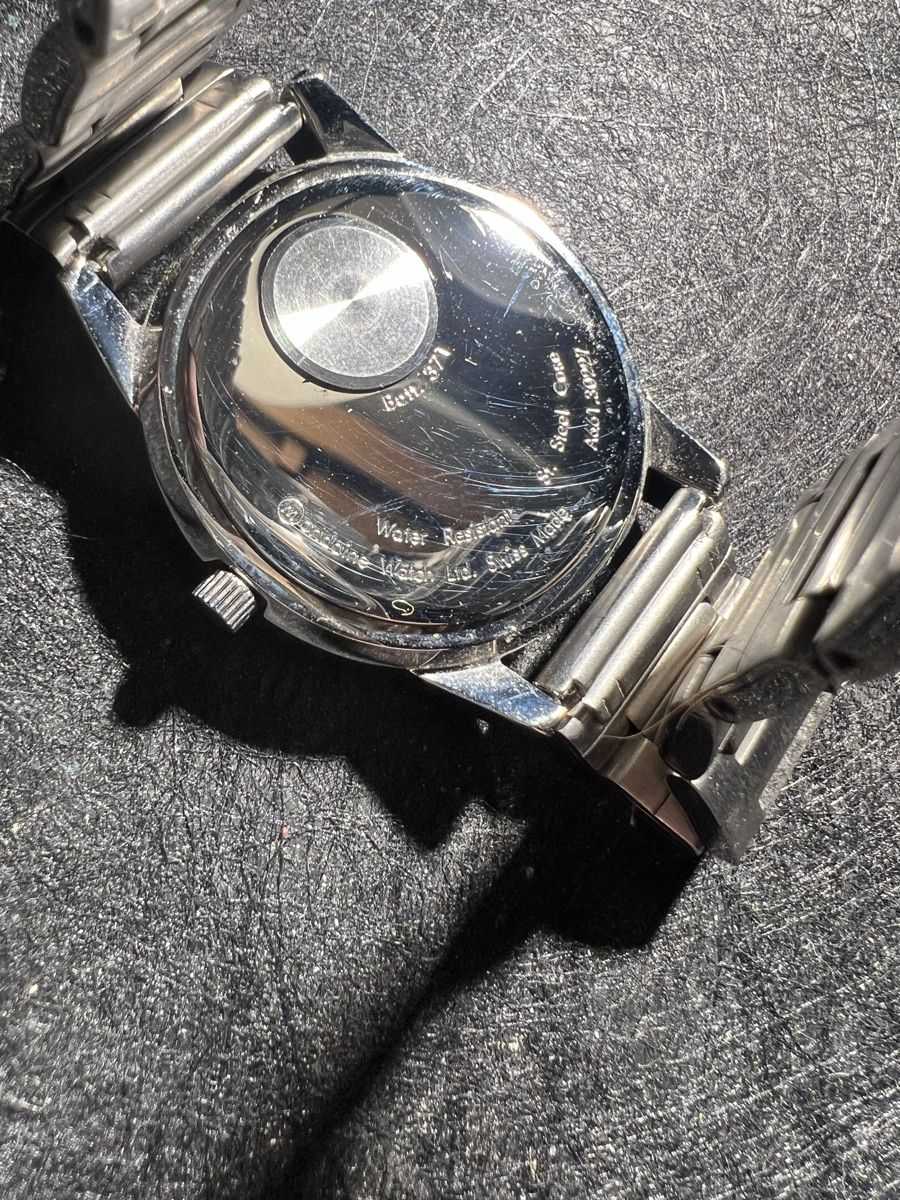 M-Watch Orologi: M-Watch Uhr – Usato da Laufen venduto da groove60 2