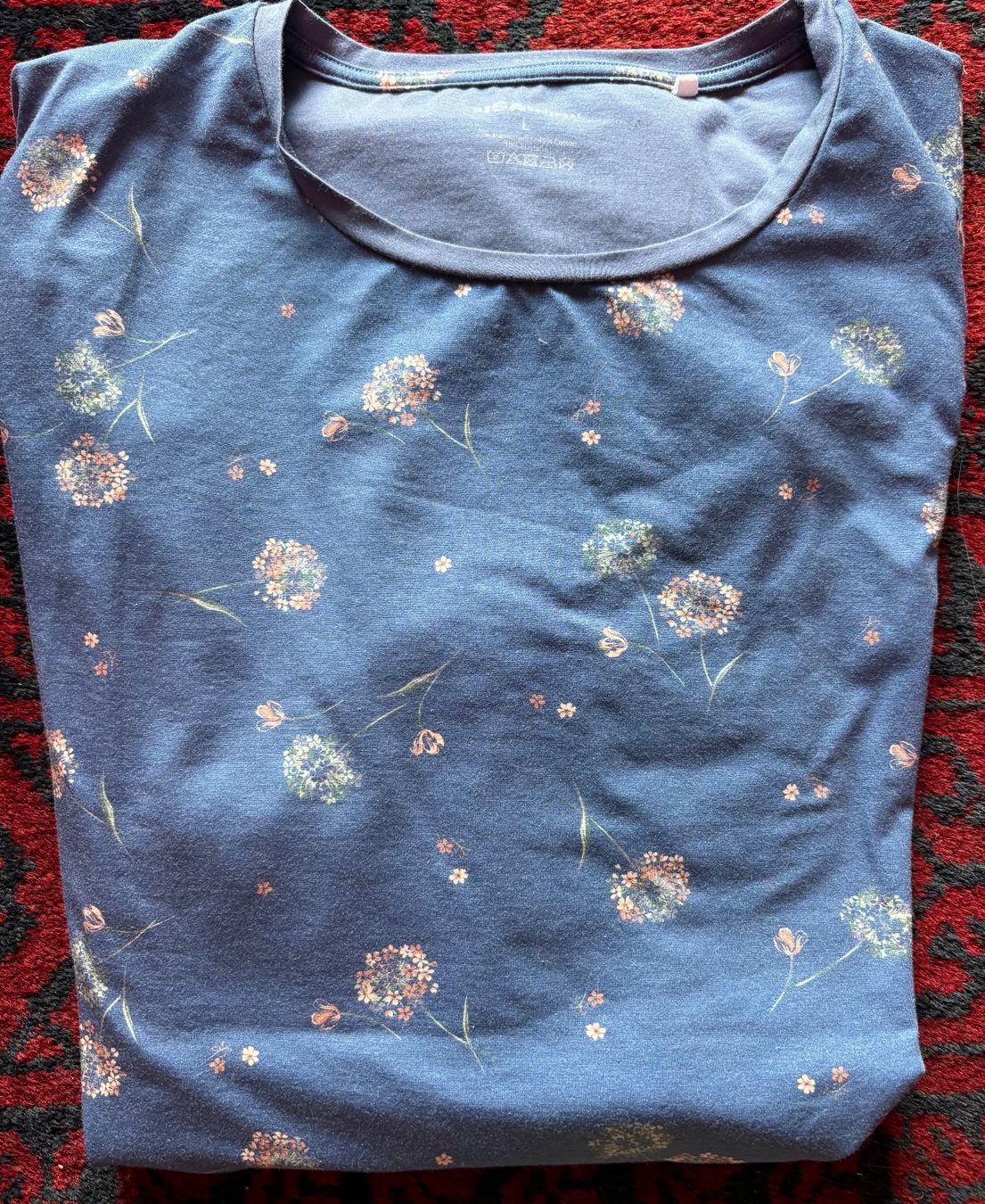 Negligees & Pyjamas: Zwei ISA Damen-Nachthemden Kurzarm Grösse L – Neu (gemäss Beschreibung) aus Ebnat-Kappel von pourlemerite 1