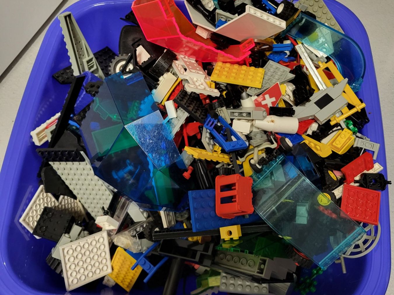 Lego Giocattoli: Lego – Usato da Güttingen venduto da cjps 1