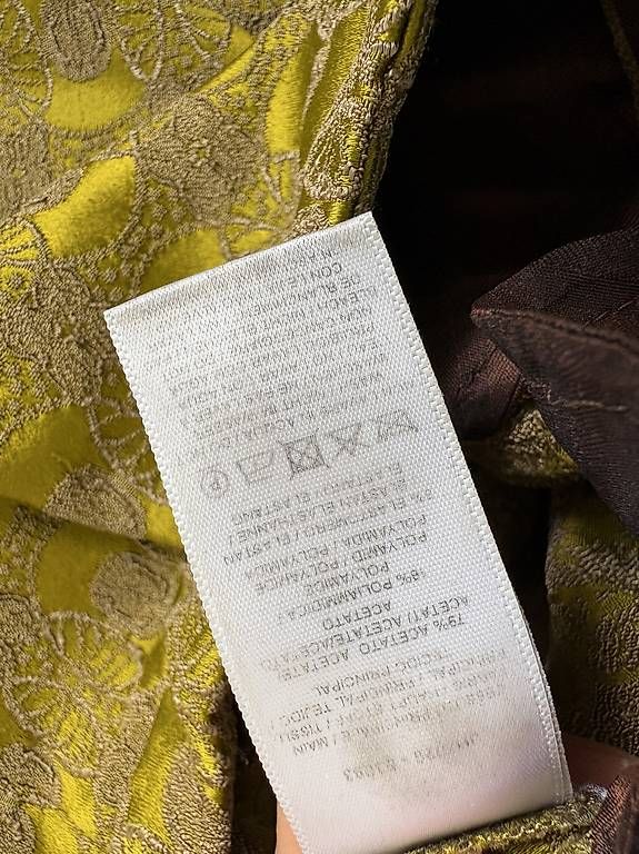 Pantaloni: Elegante, grüne Hosen – Usato da Zürich venduto da MariA_S. 4