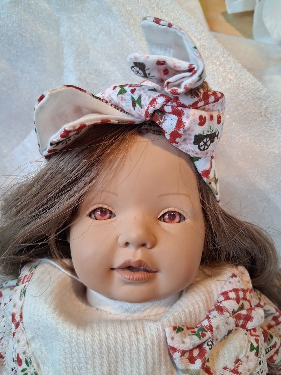 Heidi ott Bambole:  Puppe von Heidi Ott – Nuovo (secondo la descrizione) da Thun venduto da jul_m2x7 1