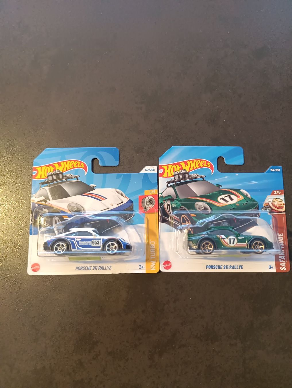 hot wheels Porsche 911 Rally (Neu und originalverpackt) in Niederhasli ...