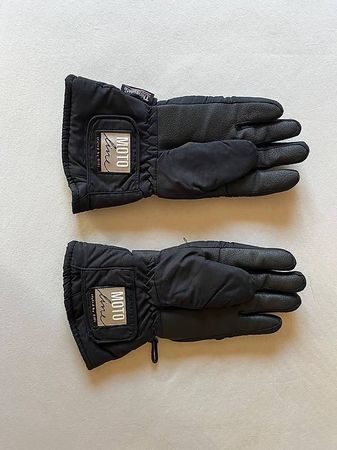 Motorrad warme Winter Handschuhe Grösse M