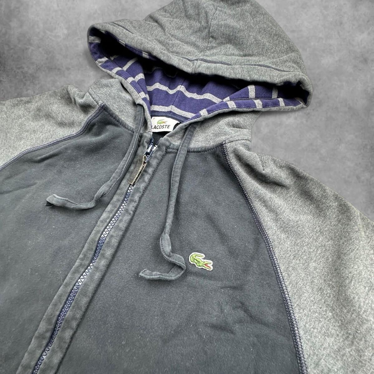 Lacoste Giacche: Lacoste zip up jacket – Usato da Erlinsbach SO venduto da TogaResell 1