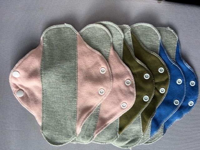 Altra biancheria intima: 6 Damen Slip Einlagen Wiederverwendbar – Nuovo e nell'imballaggio originale da Matt venduto da Stoffwindel