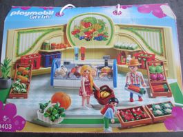 Playmobil City Life 9403 Supermarkt
