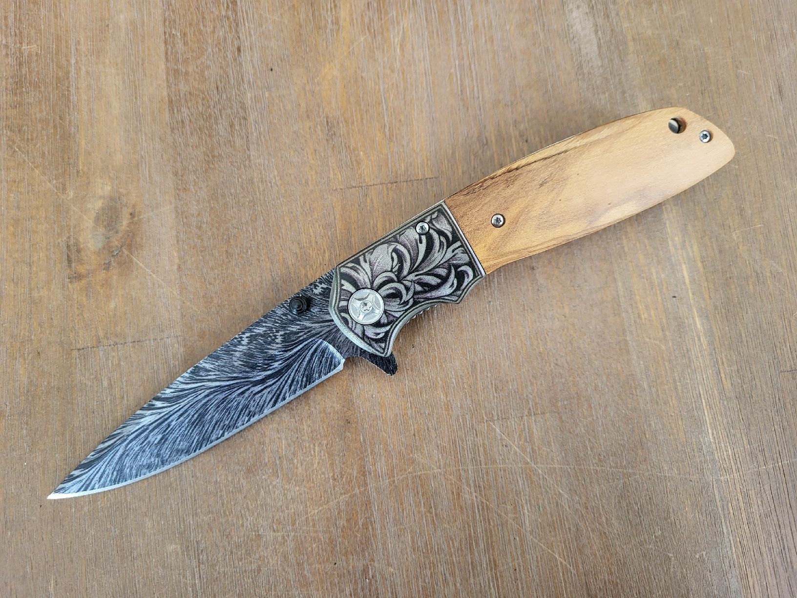 Zubehör: MESSER JAGDMESSER NEU – Neu und originalverpackt aus Lommiswil von Fridu_C 1