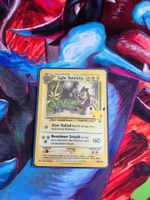 Pokemon Karte Light Toxtricity SWSH137