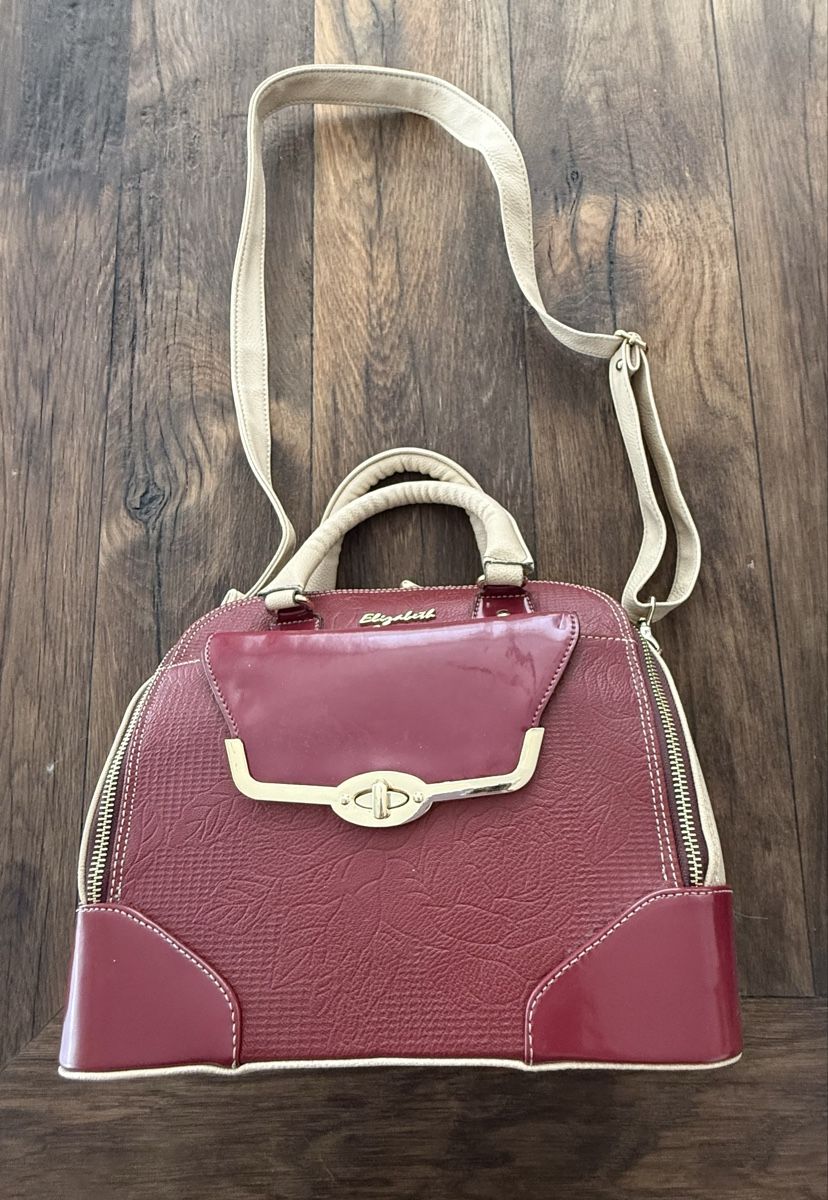 Taschen für Damen: Wunder schöne Handtasche Elegant – Gebraucht aus Pfeffikon LU von pepino17