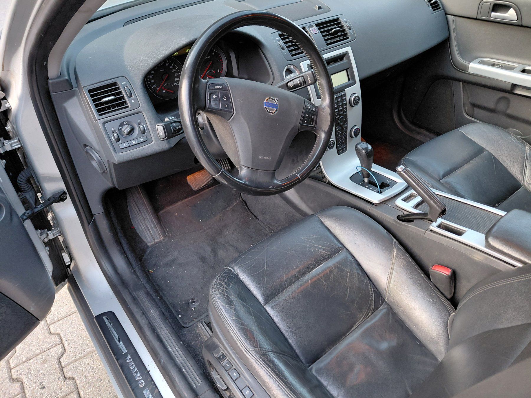 Volvo Automobili: Zu verkaufen Volvo  V50 D2 – Usato da Glis venduto da mik_sgj2 4